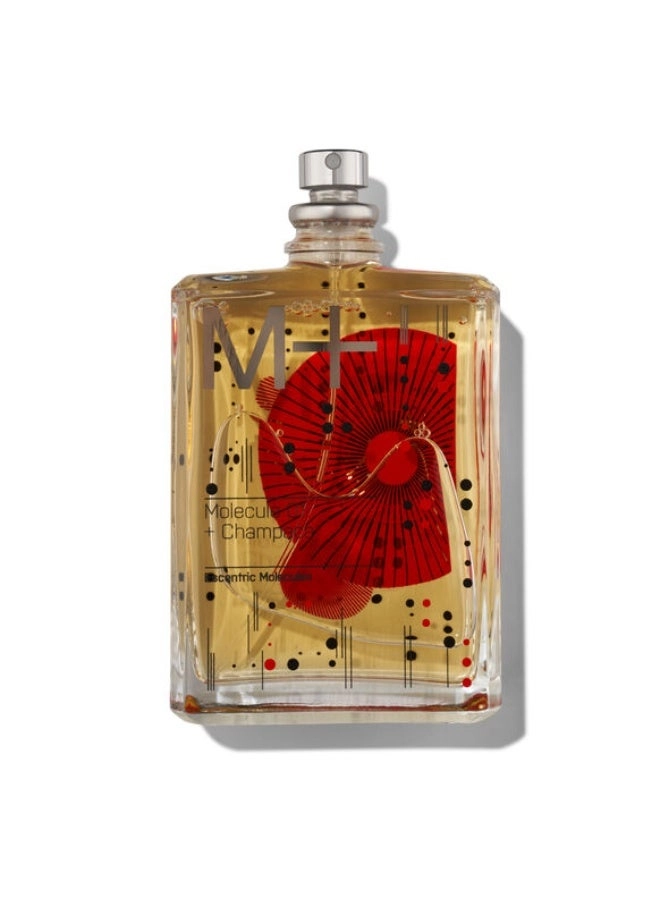 Escentric Molecules M+ Champaca Eau de Toilette 100ml