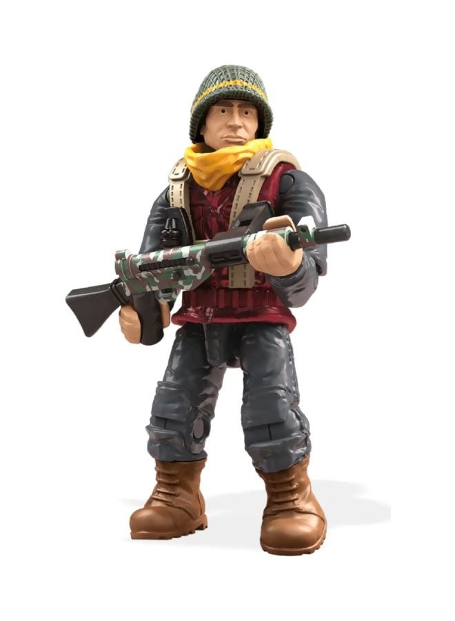 Call Of Duty Building Set - Military