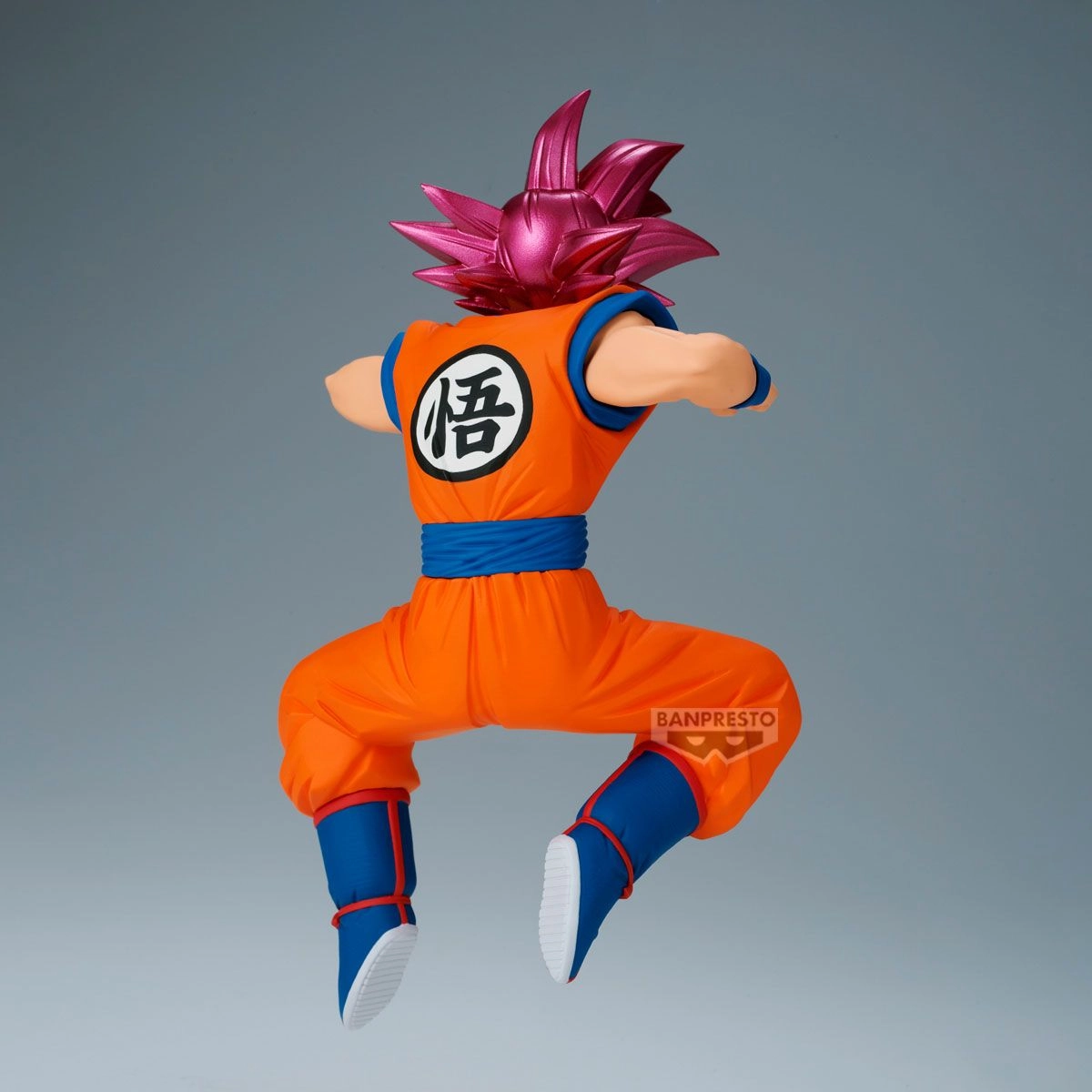 Son Goku - Dragon Ball Super - Match Makers Dragon Ball Super Super Saiyan God Son Goku Figure - 12 cm (4983164292008)