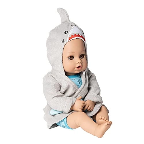 BathTime Baby Doll - 13 Inch QuickDri