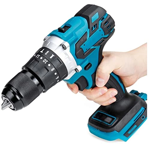 Brushless Hammer Drill