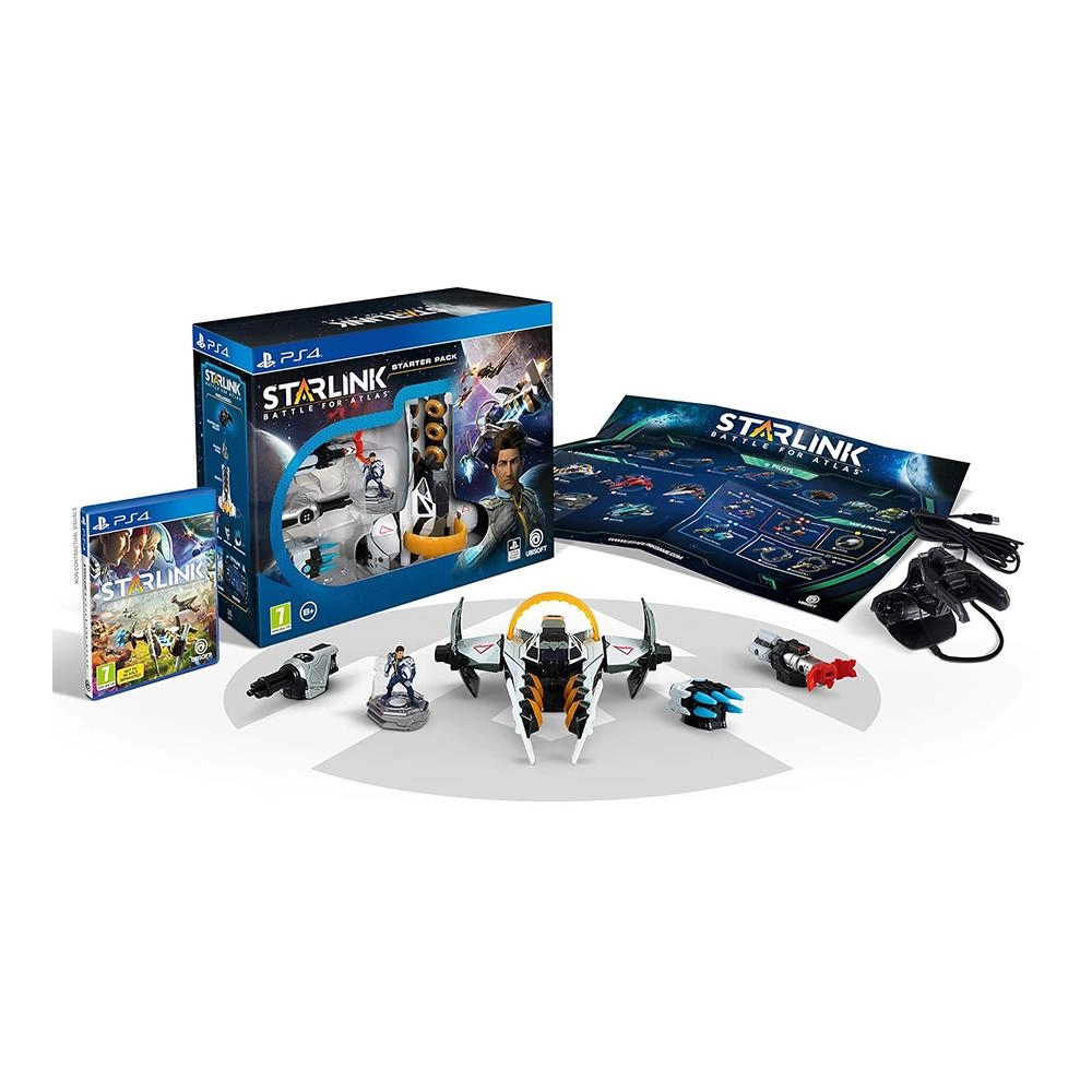 Starlink: Battle for Atlas - PlayStation 4