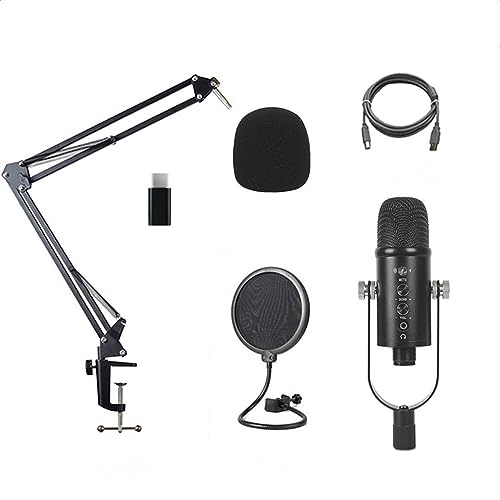 BM-818 USB Microphone