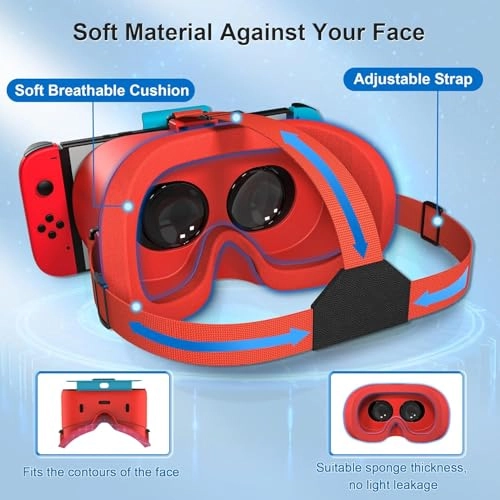 Switch VR Headset - Nintendo Switch Nintendo Switch OLED