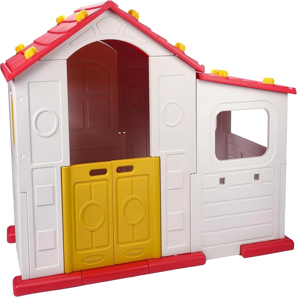 Indoor Activity Playhouse
