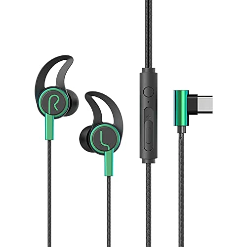 Game Earbuds Wired Earbud