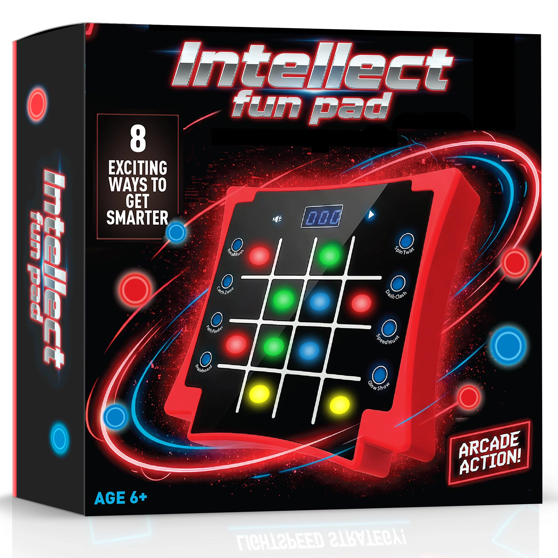 PlayRoute Activity Pad - 6-12 years+