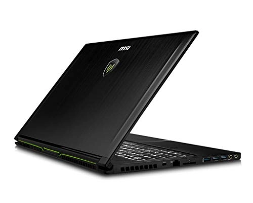 WS63 8SJ-018 - 15.6'' i7-8750H 32GB DDR4 512GB SSD