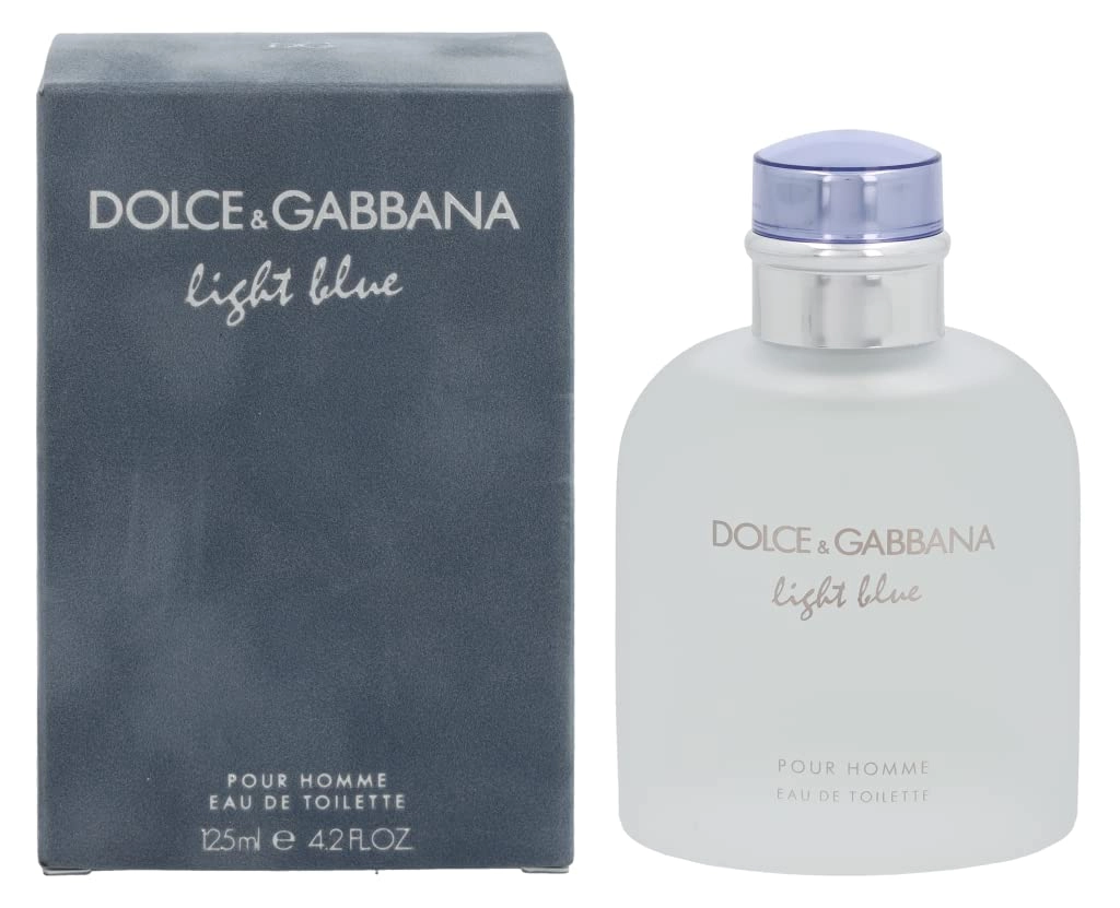 Lacoste Light Blue for Men Eau de Toilette - 125 ml