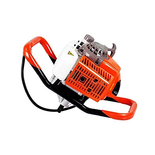 63cc 3HP 2-Stroke Gasoline Powered Driller