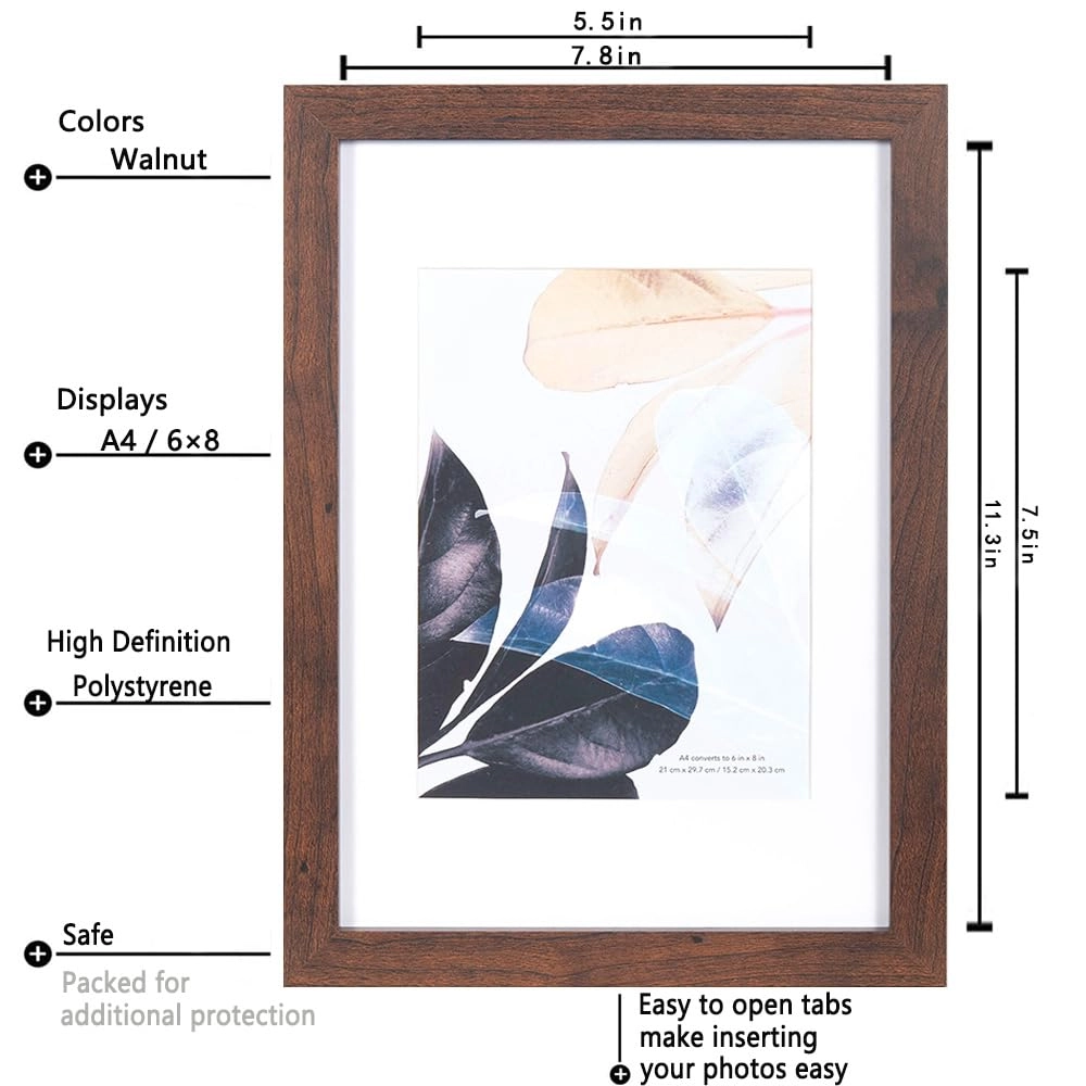 Poster Frame - A4-3P 3