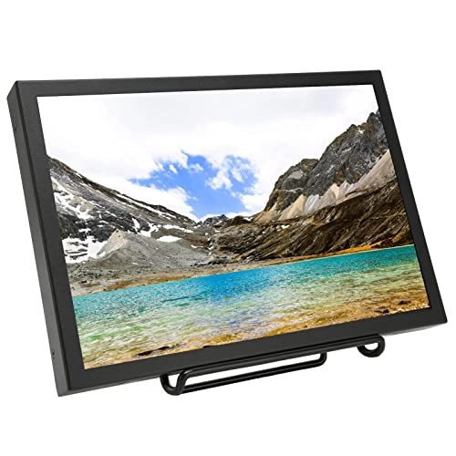 Portable Monitor - FHD 1080p 10.5 Inches