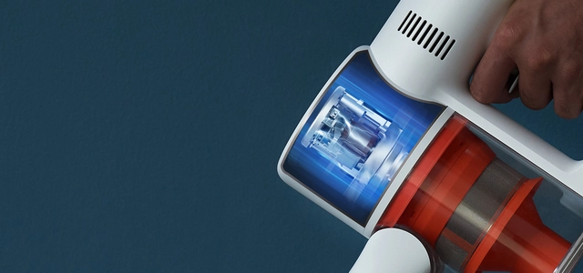 150 AW flagship-grade suction power