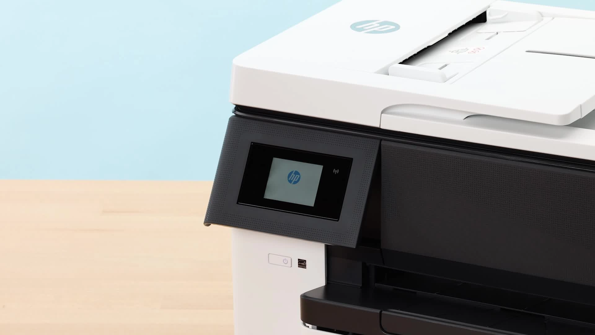 OfficeJet Pro 7720 - Inkjet