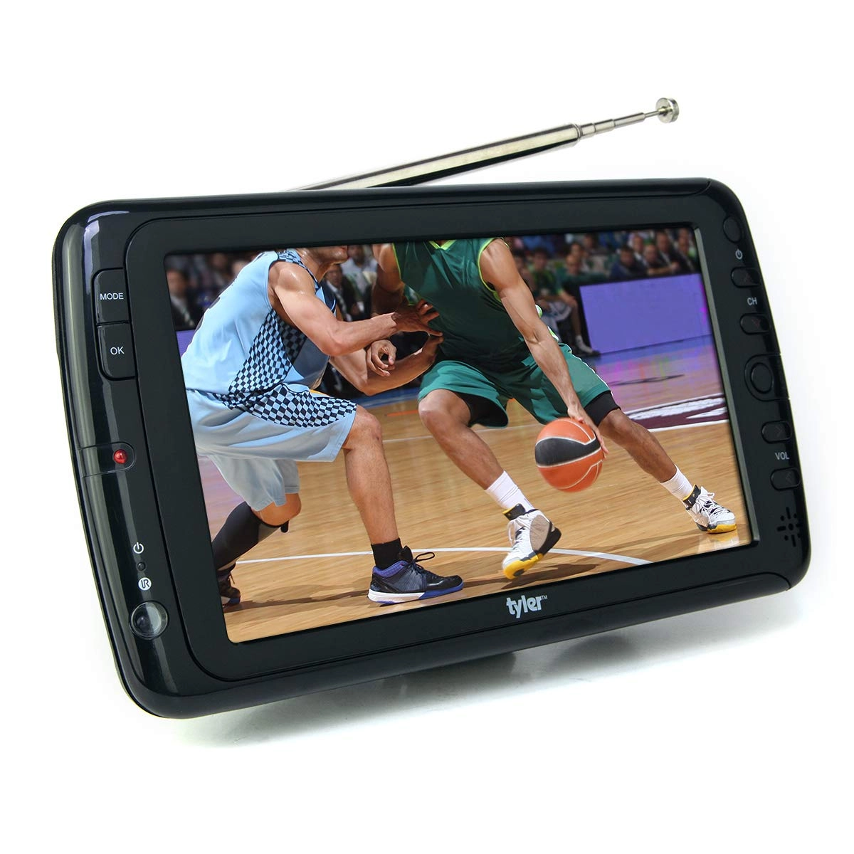 TTV701-7 - 720p 7 Inches