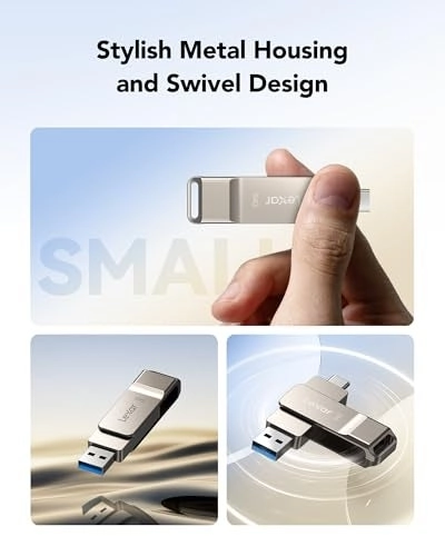 Dual Drive - USB 3.0 USB Type-C | USB Type-A 64GB