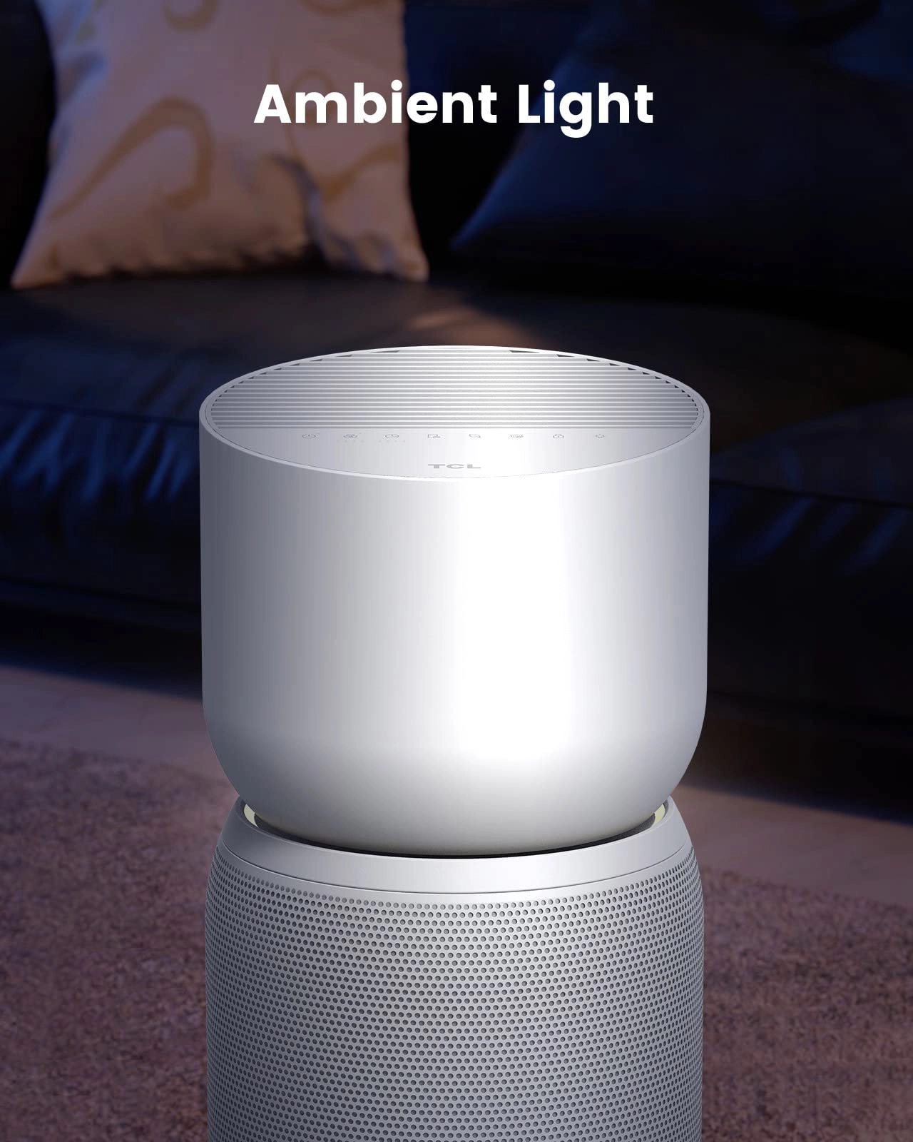 Breeva A3 - 5-Stage HEPA H13