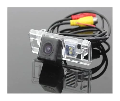 C5 Rear View Camera - Night Vision 1280x720