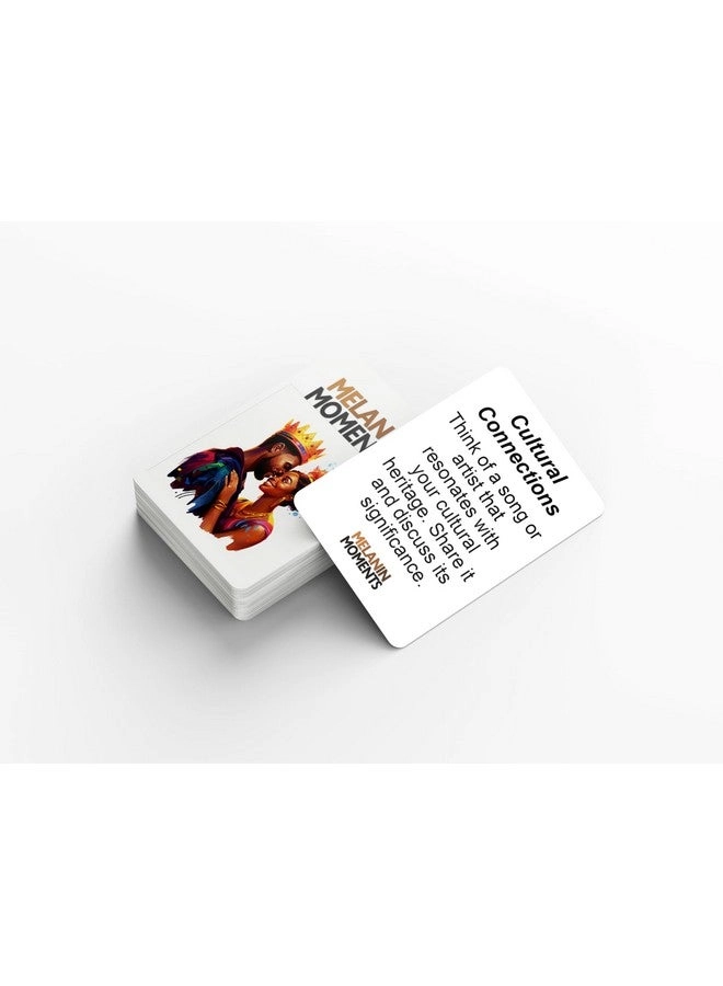 Melanin Moments - Couples Card Game