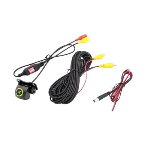 Rear View Parking Camera - Night Vision Wire