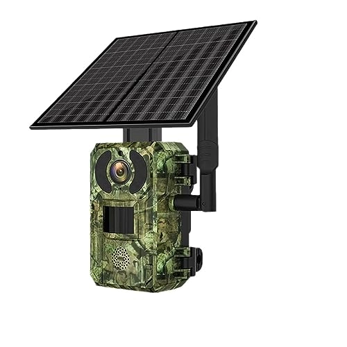 Solar Hunting Rear Camera - 4G 4 megapixel