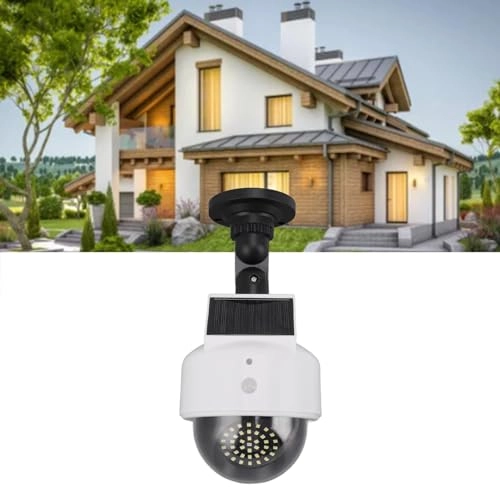 Fake Security Camera - Indoor Outdoor