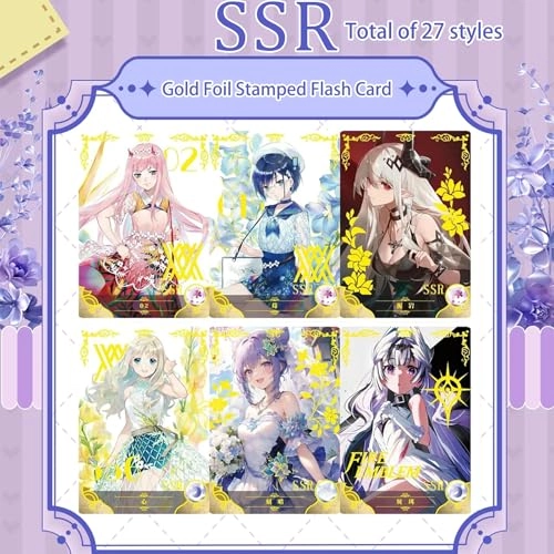 Goddess Story Booster Box - 180pcs