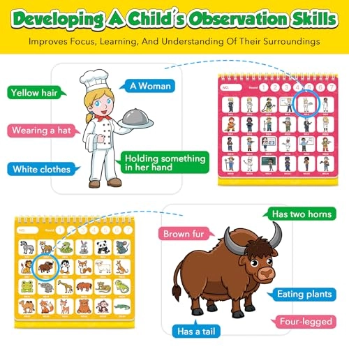 Identify & Match Game - 1 pieces