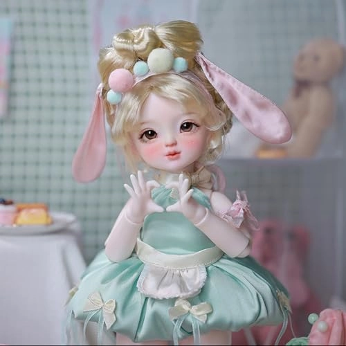 BJD Doll - 1/6 Resin Girl Ages 15+ Set