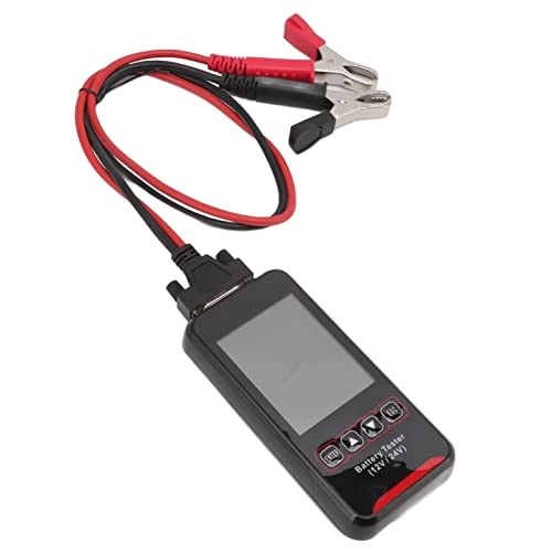 Car Battery Tester - 12V 24V