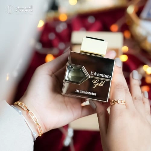 L’Aventure Gold Eau de Parfum 100ml