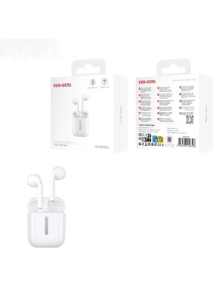 VEN-DENS VD-BT014 Wireless Earbud