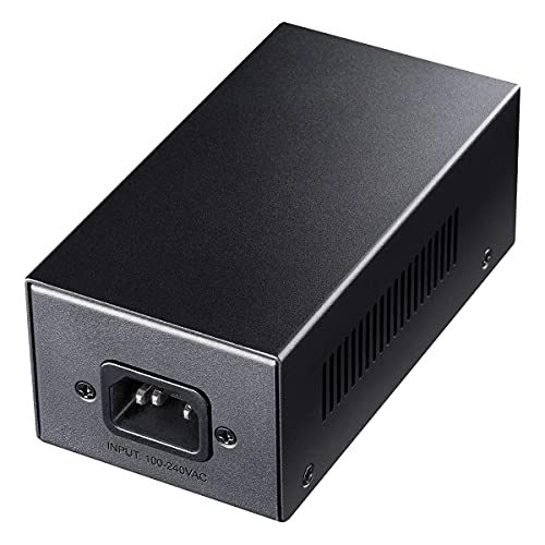 PoE Extender - 2 Output PoE Ports 30 watts per port 60 watts input 802.3bt/802.3at/802.3af 1000 Megabits Per Second