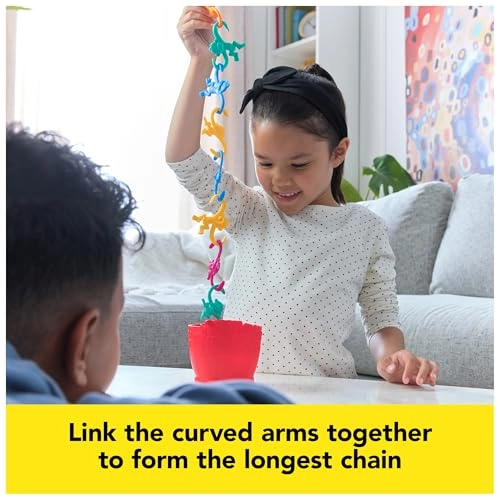 Barrel of Monkeys - multicoloured 15 Monkeys