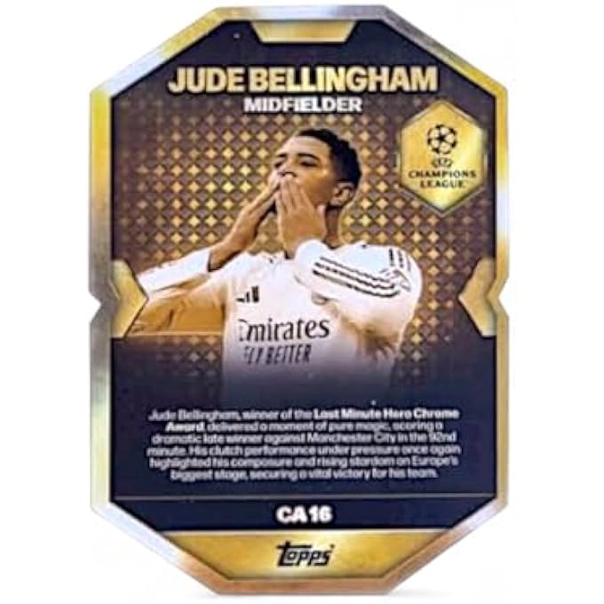 MATCH ATTAX 2025/2026 (25/26) - 46 pcs