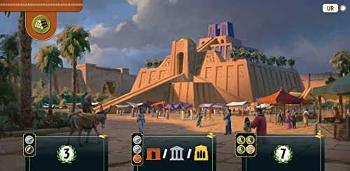 7 Wonders: Edifice