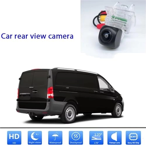 D170 AHD - Night vision Universal Connector 720P