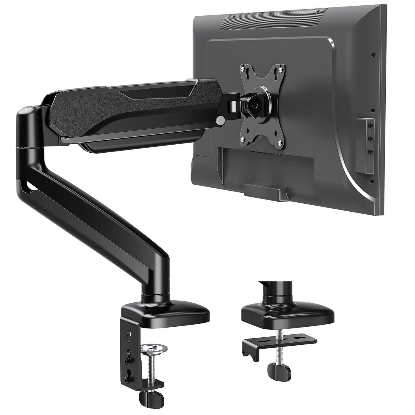Single Monitor Desk Mount - 32 inch