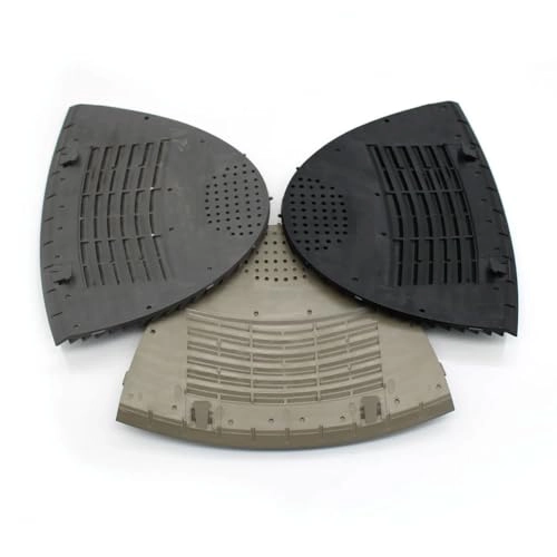 Air Vent Outlet Cover - Mercedes Benz EClass W211 2003 2004 2005 2006 2007 2008 Front Center