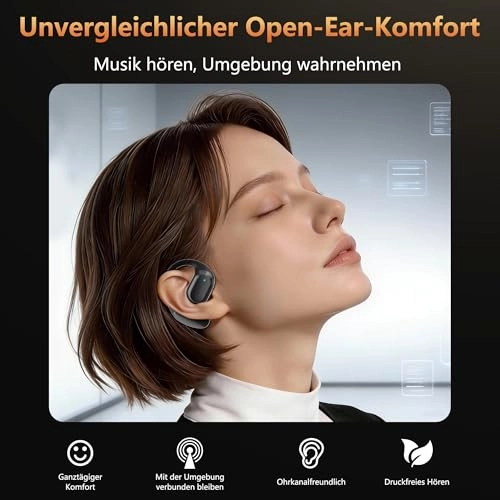 OE01 Wireless Headphone