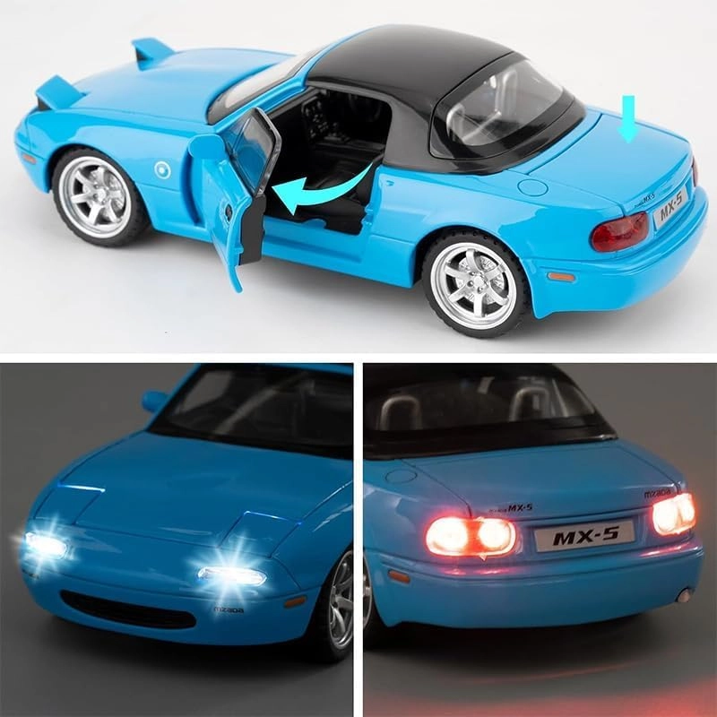 Mazda MX-5 1:32 - 1 pcs