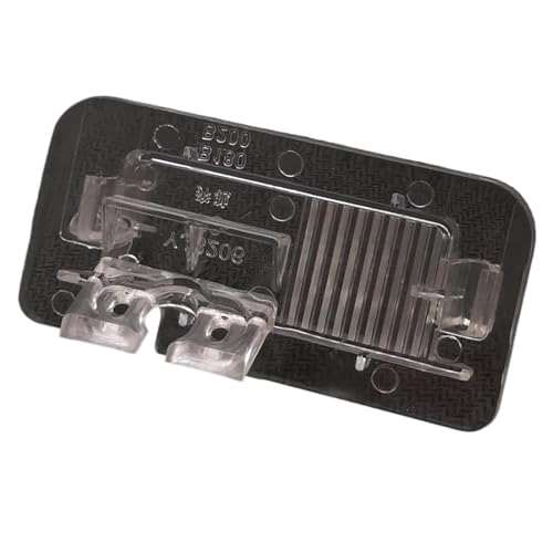 License Plate Camera Bracket - 1 Piece For ML350 W164