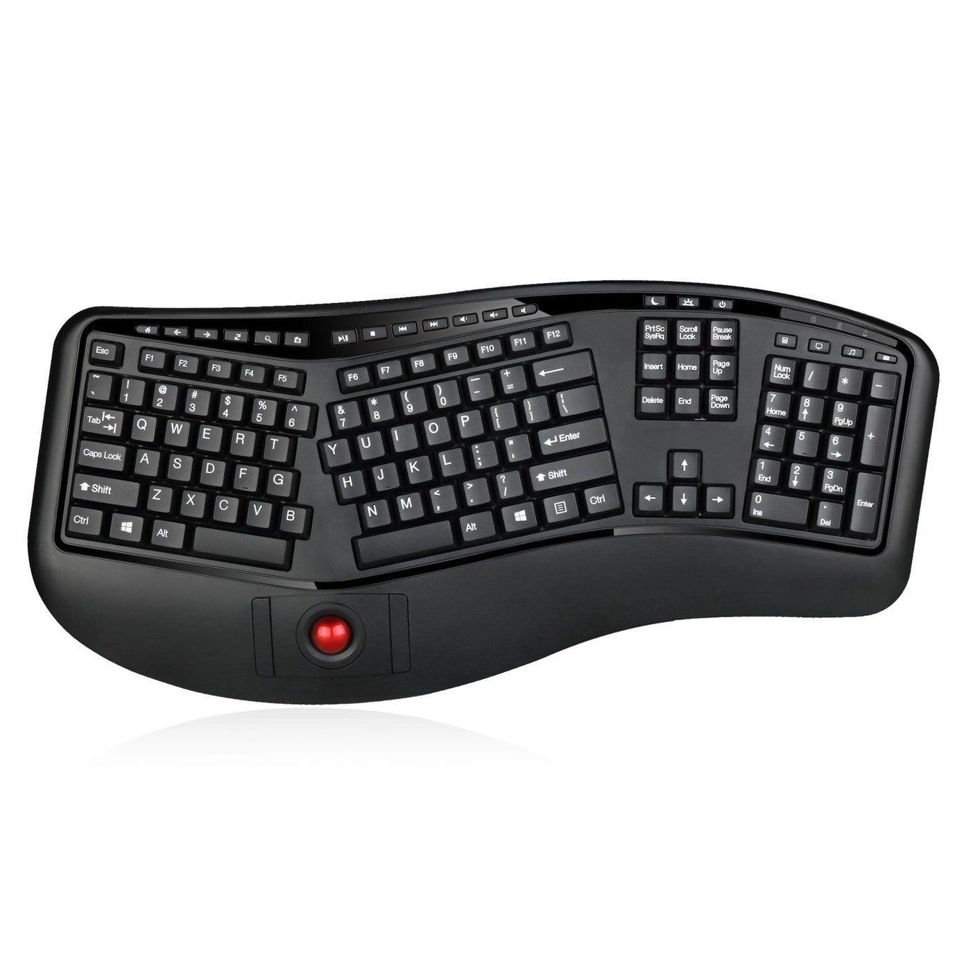 WKB3100UB - 87Key Wireless