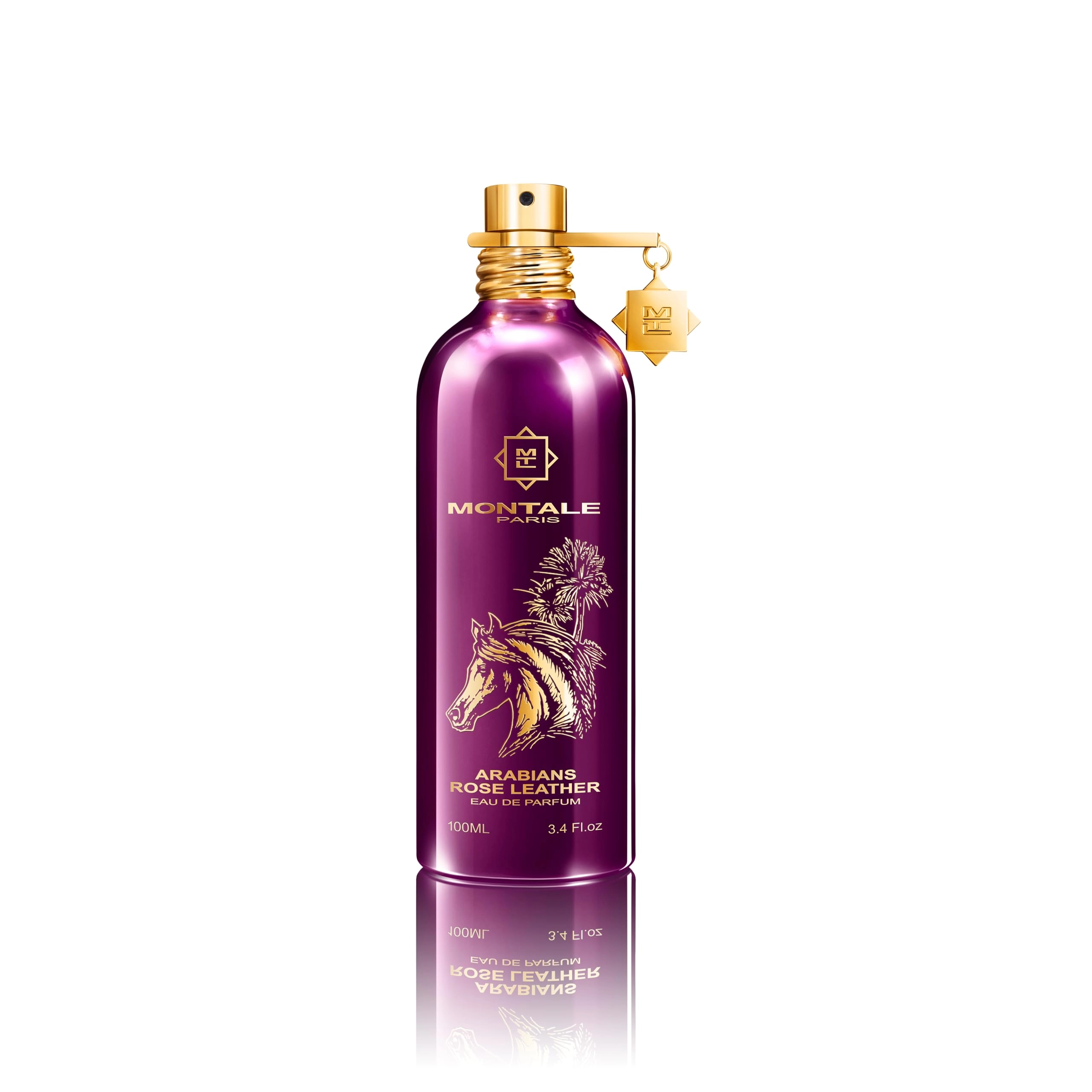 Aoud Cuir D'Arabie - Eau de Parfum 100ml