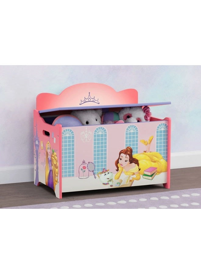Deluxe Toy Box