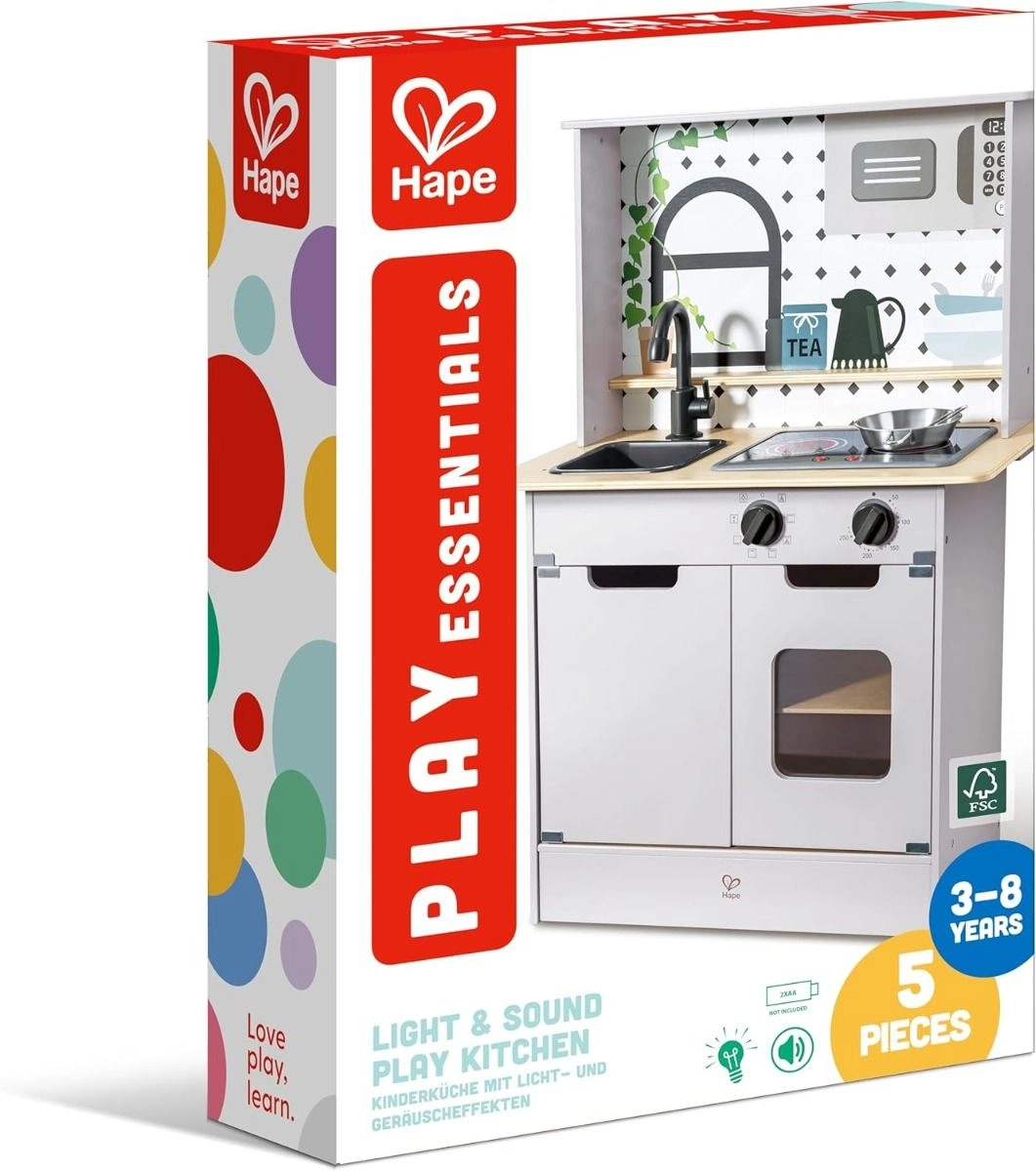 Super Serve Kitchen Playset (E8710)