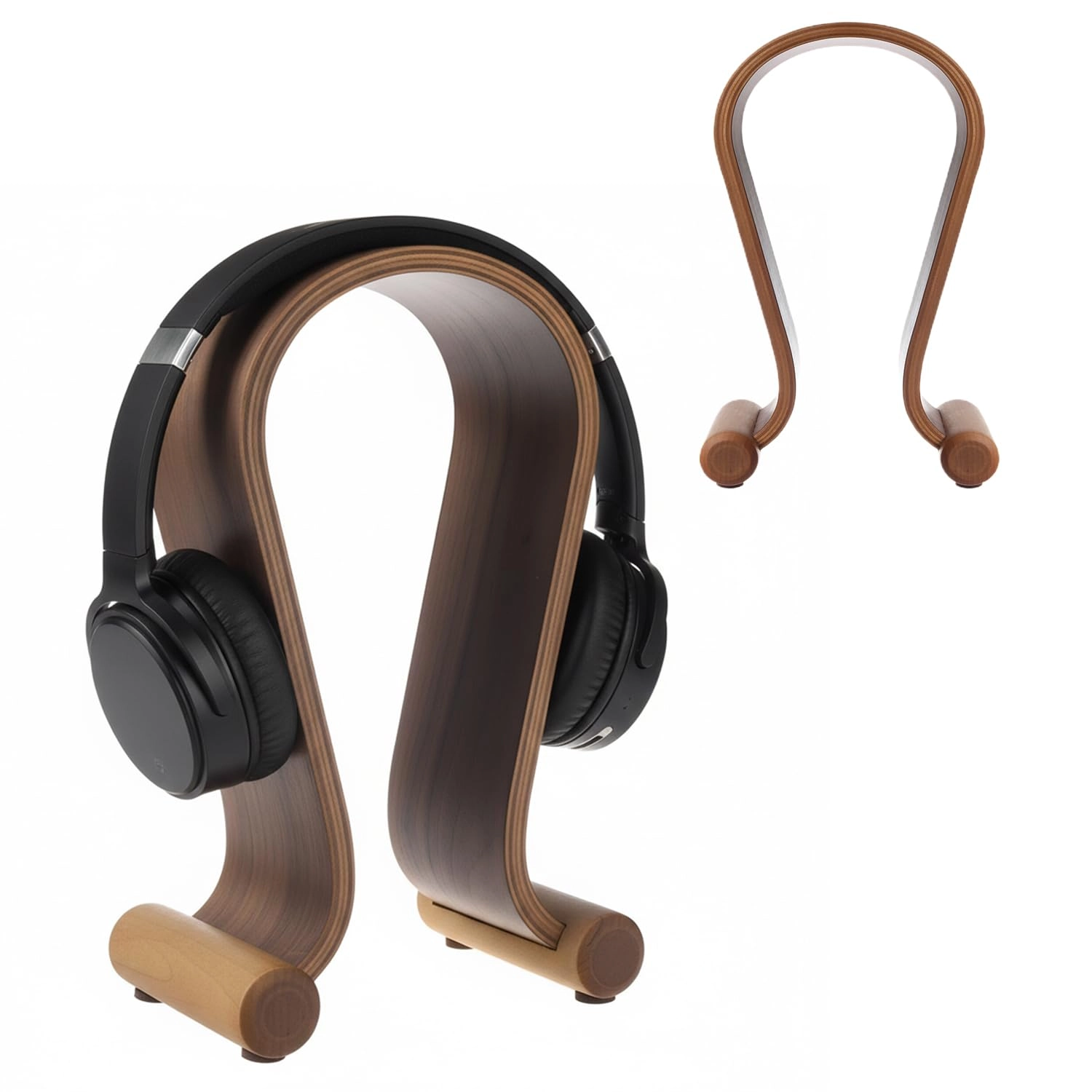 Maclean Headphone Stand for Universal - Stable