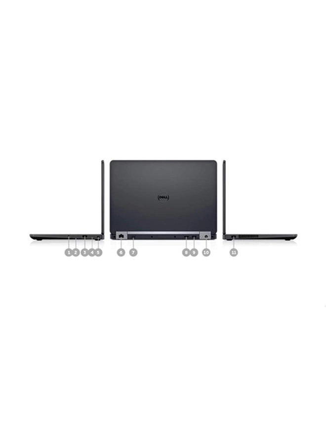 (Renewed) Latitude 5270 - 12.5'' Core i5-6200U 8GB DDR4 256GB SSD