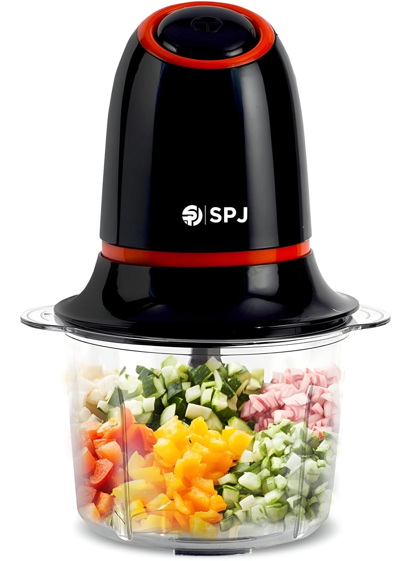 SPJ ELECTRONICS Electric Food Chopper - 1.2L