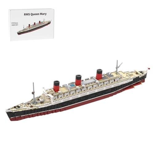 RMS Queens Mary - 3797 pcs